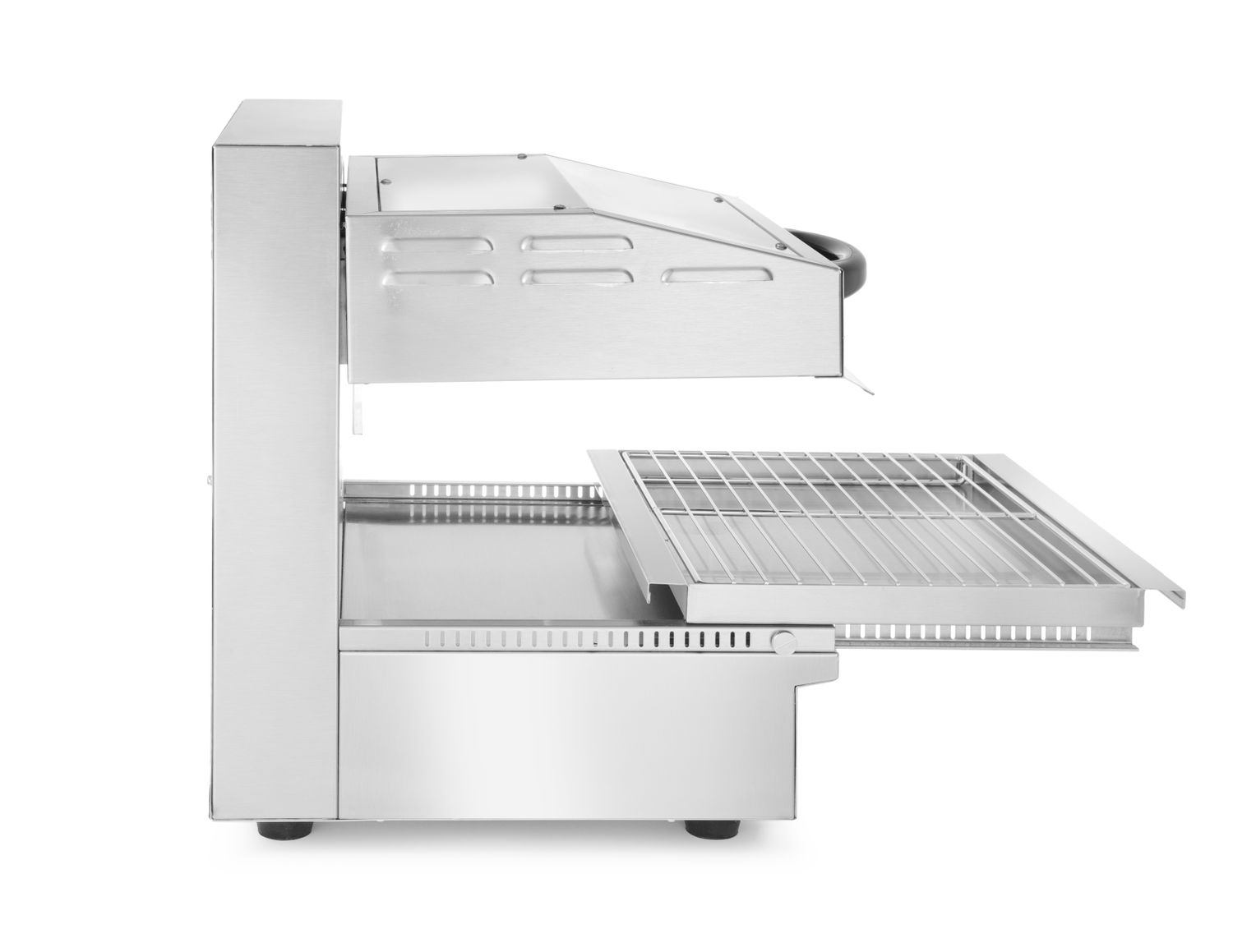 Salamander 450-tõstetav grill , HENDI, 230V/2800W, 470x520x(H)530mm - Image 7
