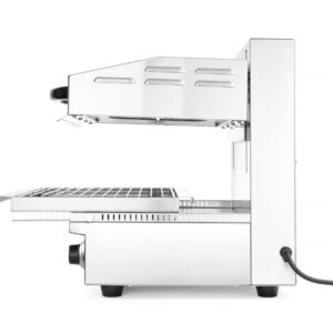 Salamander 450-tõstetav grill , HENDI, 230V/2800W, 470x520x(H)530mm