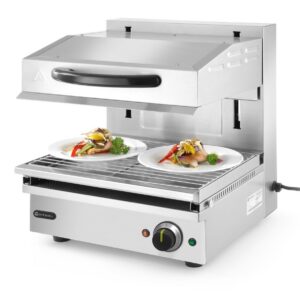 Salamander 450-tõstetav grill , HENDI, 230V/2800W, 470x520x(H)530mm
