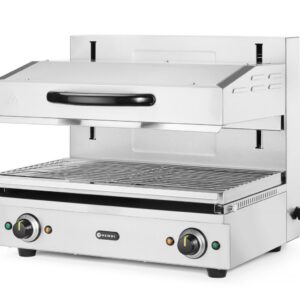 Tõstetav grill Salamander 600, HENDI, 230V/3600W, 620x520x(H)530mm
