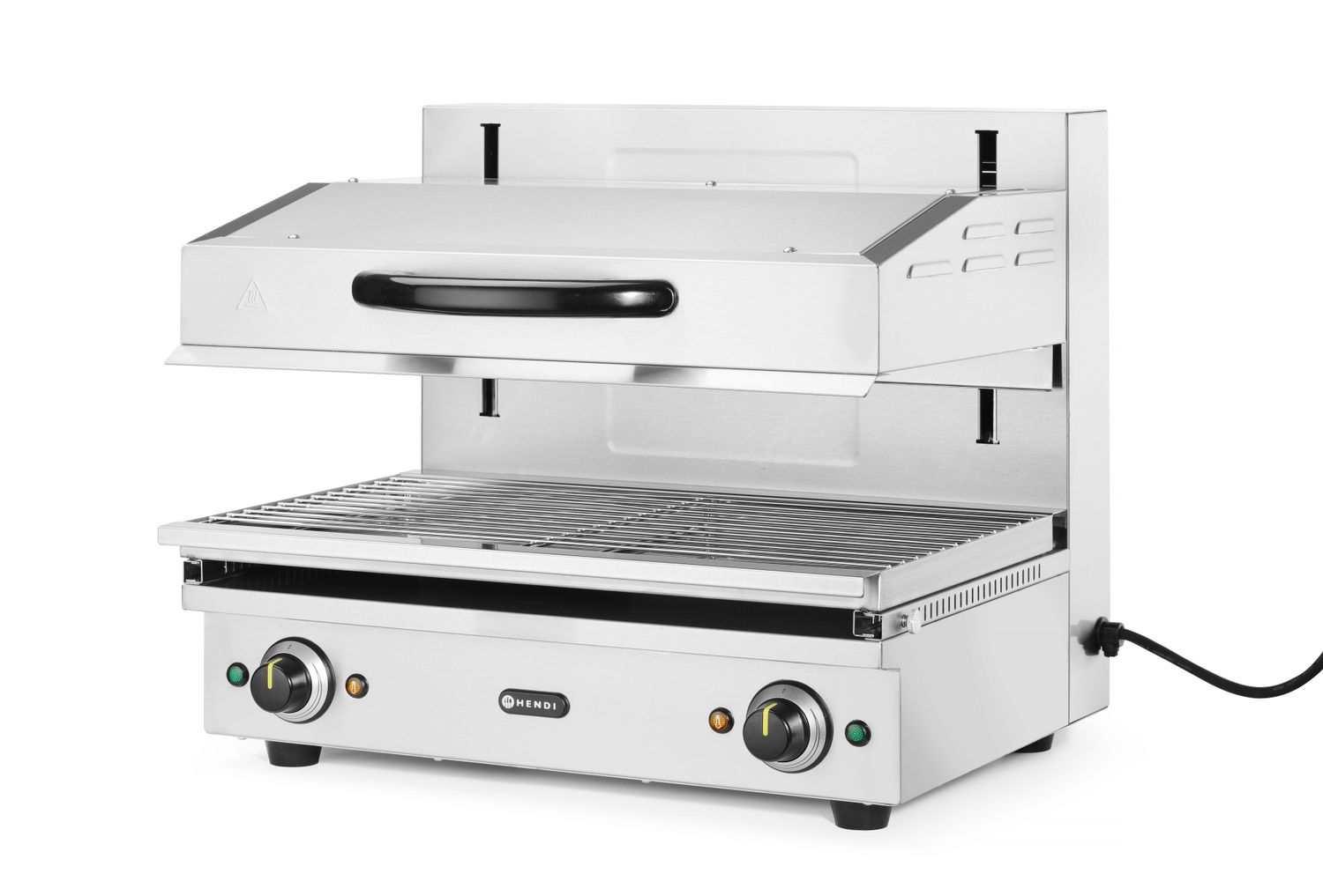 Tõstetav grill Salamander 600, HENDI, 230V/3600W, 620x520x(H)530mm