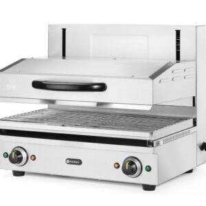 Tõstetav grill Salamander 600, HENDI, 230V/3600W, 620x520x(H)530mm