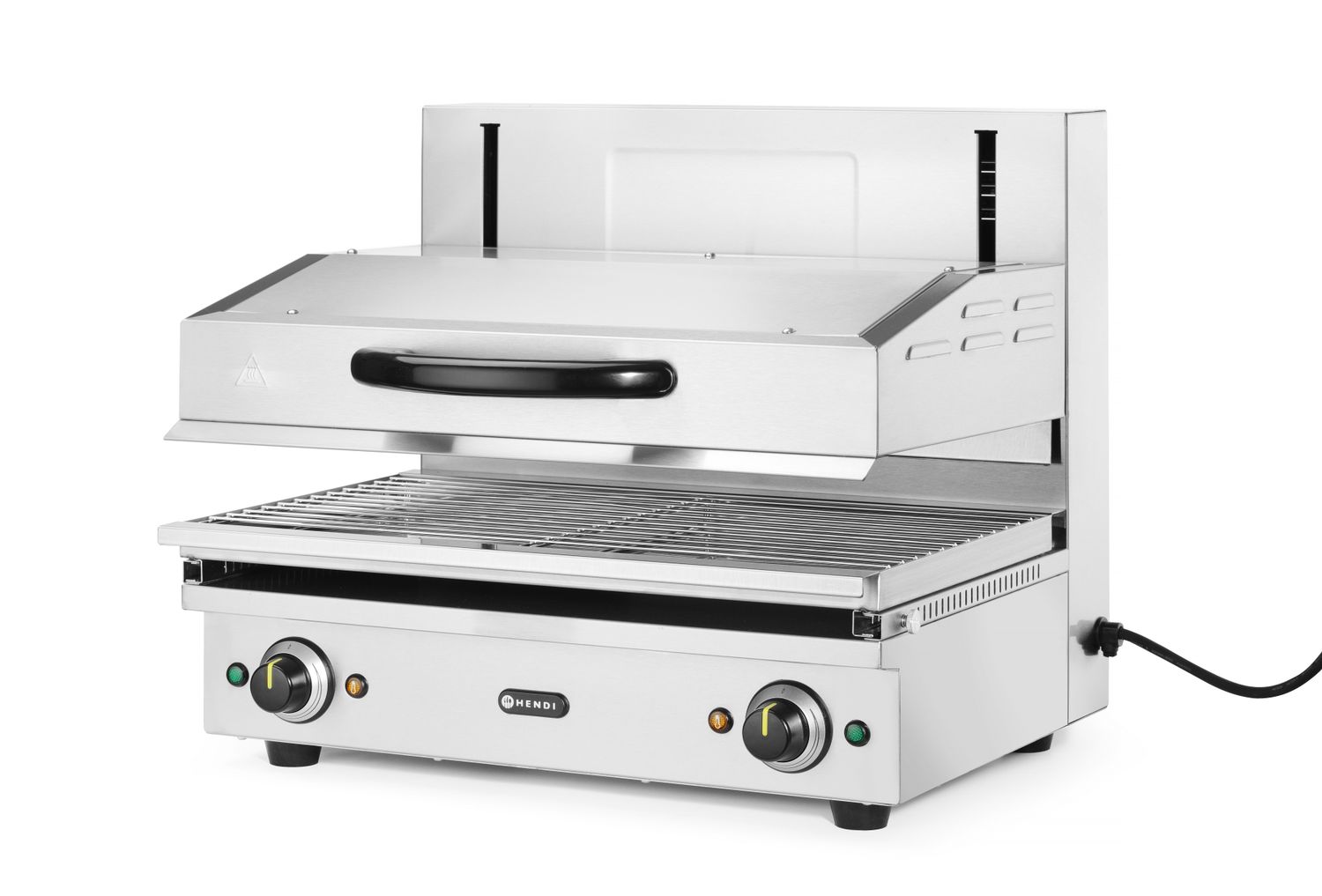 Tõstetav grill Salamander 600, HENDI, 230V/3600W, 620x520x(H)530mm - Image 3