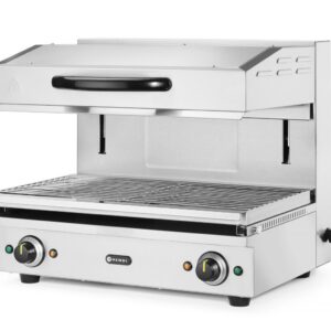 Tõstetav grill Salamander 600, HENDI, 230V/3600W, 620x520x(H)530mm
