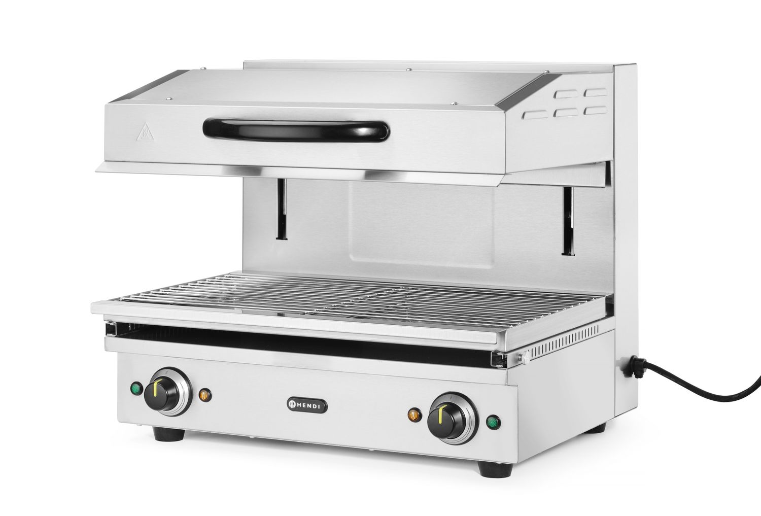 Tõstetav grill Salamander 600, HENDI, 230V/3600W, 620x520x(H)530mm - Image 4