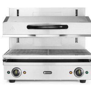Tõstetav grill Salamander 600, HENDI, 230V/3600W, 620x520x(H)530mm