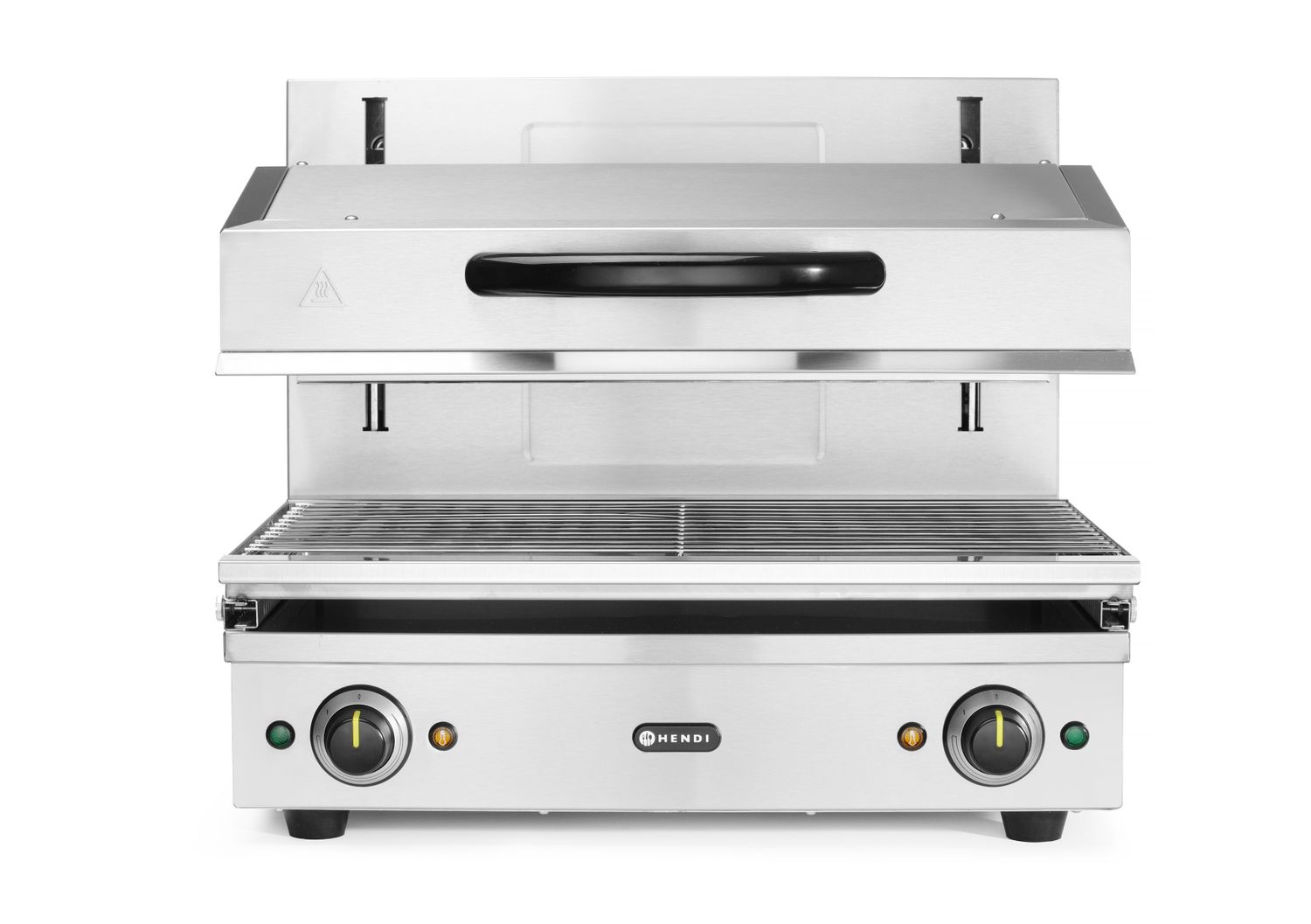 Tõstetav grill Salamander 600, HENDI, 230V/3600W, 620x520x(H)530mm - Image 7