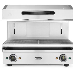 Tõstetav grill Salamander 600, HENDI, 230V/3600W, 620x520x(H)530mm