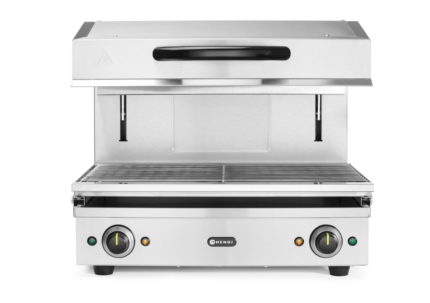 Tõstetav grill Salamander 600, HENDI, 230V/3600W, 620x520x(H)530mm - Image 9