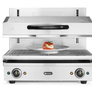 Tõstetav grill Salamander 600, HENDI, 230V/3600W, 620x520x(H)530mm