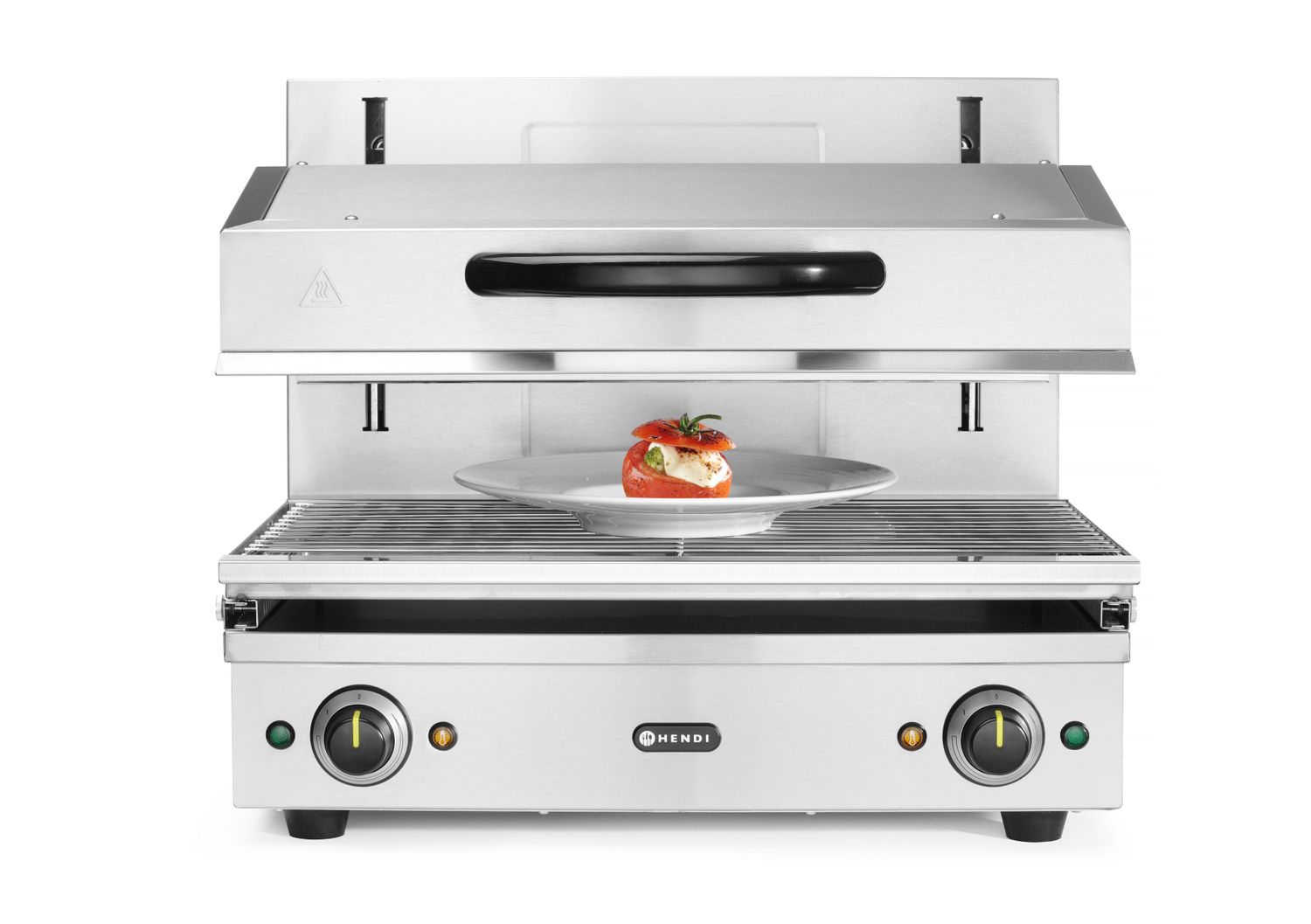 Tõstetav grill Salamander 600, HENDI, 230V/3600W, 620x520x(H)530mm - Image 10