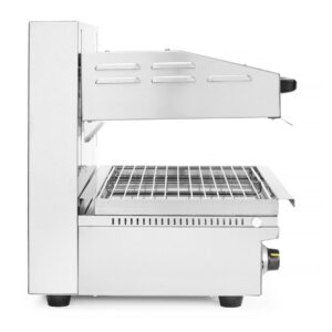 Tõstetav grill Salamander 600, HENDI, 230V/3600W, 620x520x(H)530mm