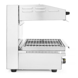 Tõstetav grill Salamander 600, HENDI, 230V/3600W, 620x520x(H)530mm