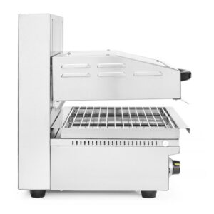Tõstetav grill Salamander 600, HENDI, 230V/3600W, 620x520x(H)530mm