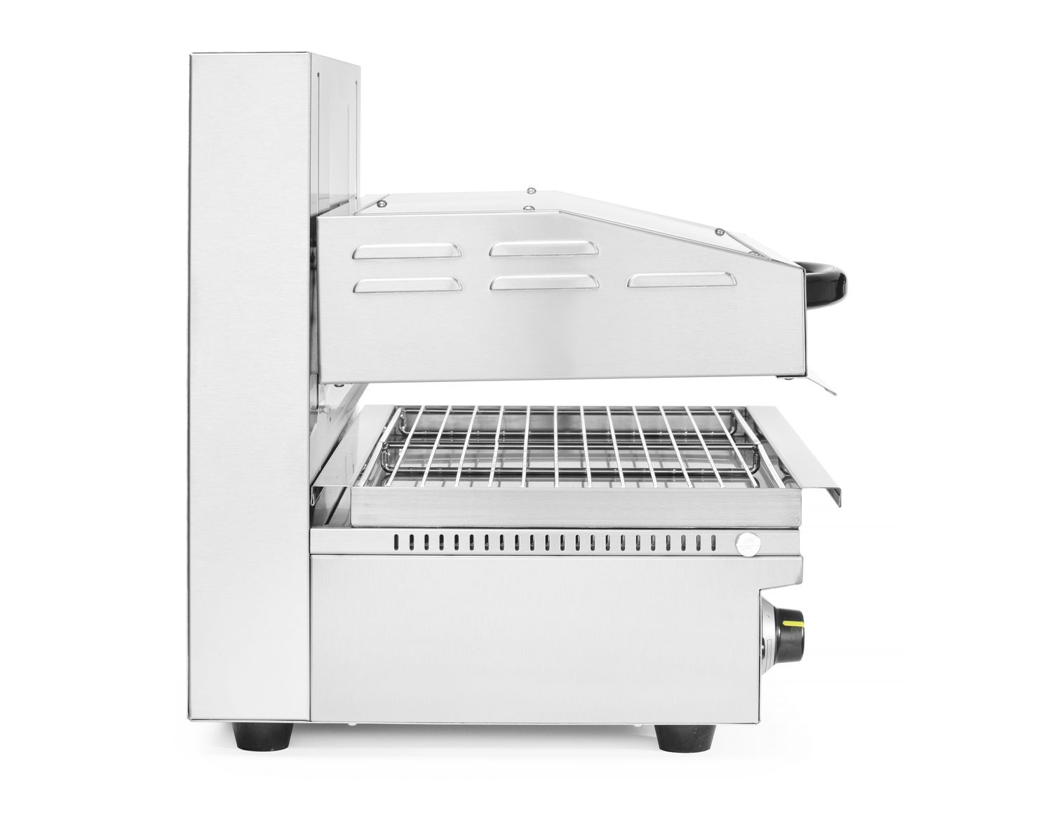 Tõstetav grill Salamander 600, HENDI, 230V/3600W, 620x520x(H)530mm - Image 13