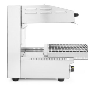 Tõstetav grill Salamander 600, HENDI, 230V/3600W, 620x520x(H)530mm