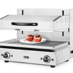 Tõstetav grill Salamander 600, HENDI, 230V/3600W, 620x520x(H)530mm