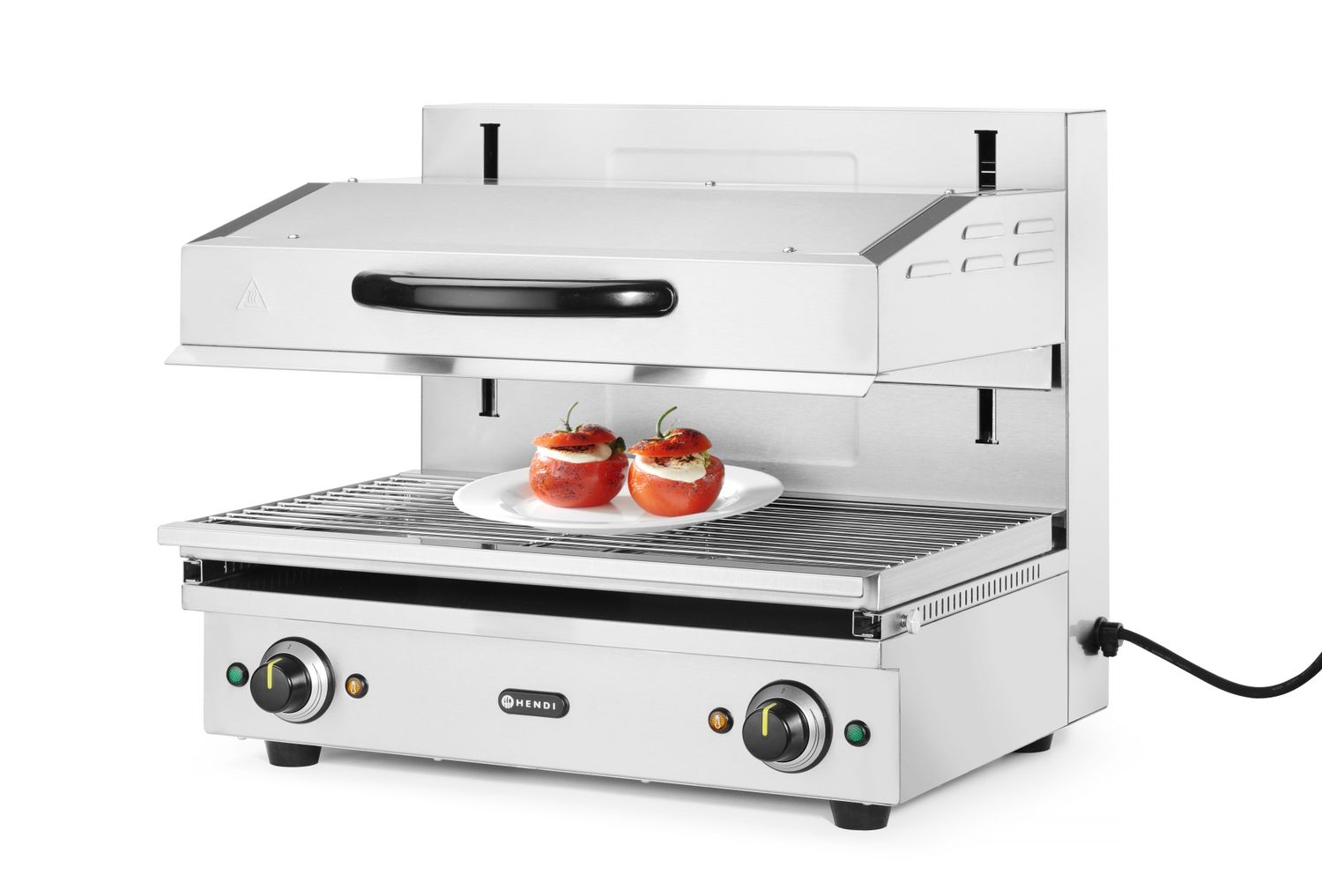 Tõstetav grill Salamander 600, HENDI, 230V/3600W, 620x520x(H)530mm - Image 15