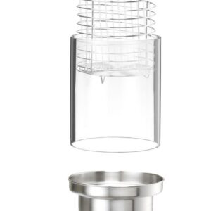 Vorsti soojendaja, HENDI, 230V/450W, 280x310x(H)395mm