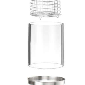 Vorsti soojendaja, HENDI, 230V/450W, 280x310x(H)395mm