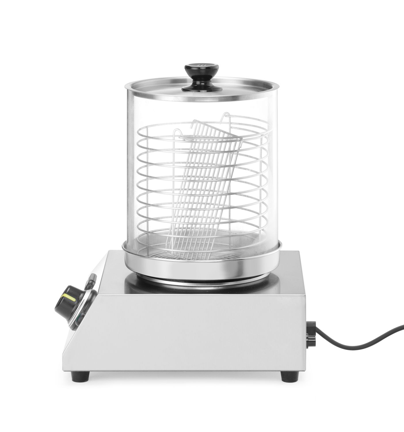 Vorsti soojendaja, HENDI, 230V/450W, 280x310x(H)395mm - Image 5