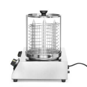 Vorsti ja hot-dogi kuklite soojendaja, HENDI, 230V/550W, 500x310x(H)395mm