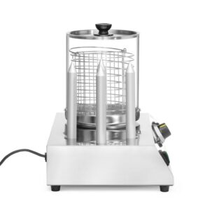Vorsti ja hot-dogi kuklite soojendaja, HENDI, 230V/550W, 500x310x(H)395mm