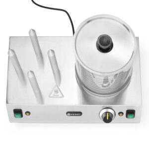 Vorsti ja hot-dogi kuklite soojendaja, HENDI, 230V/550W, 500x310x(H)395mm