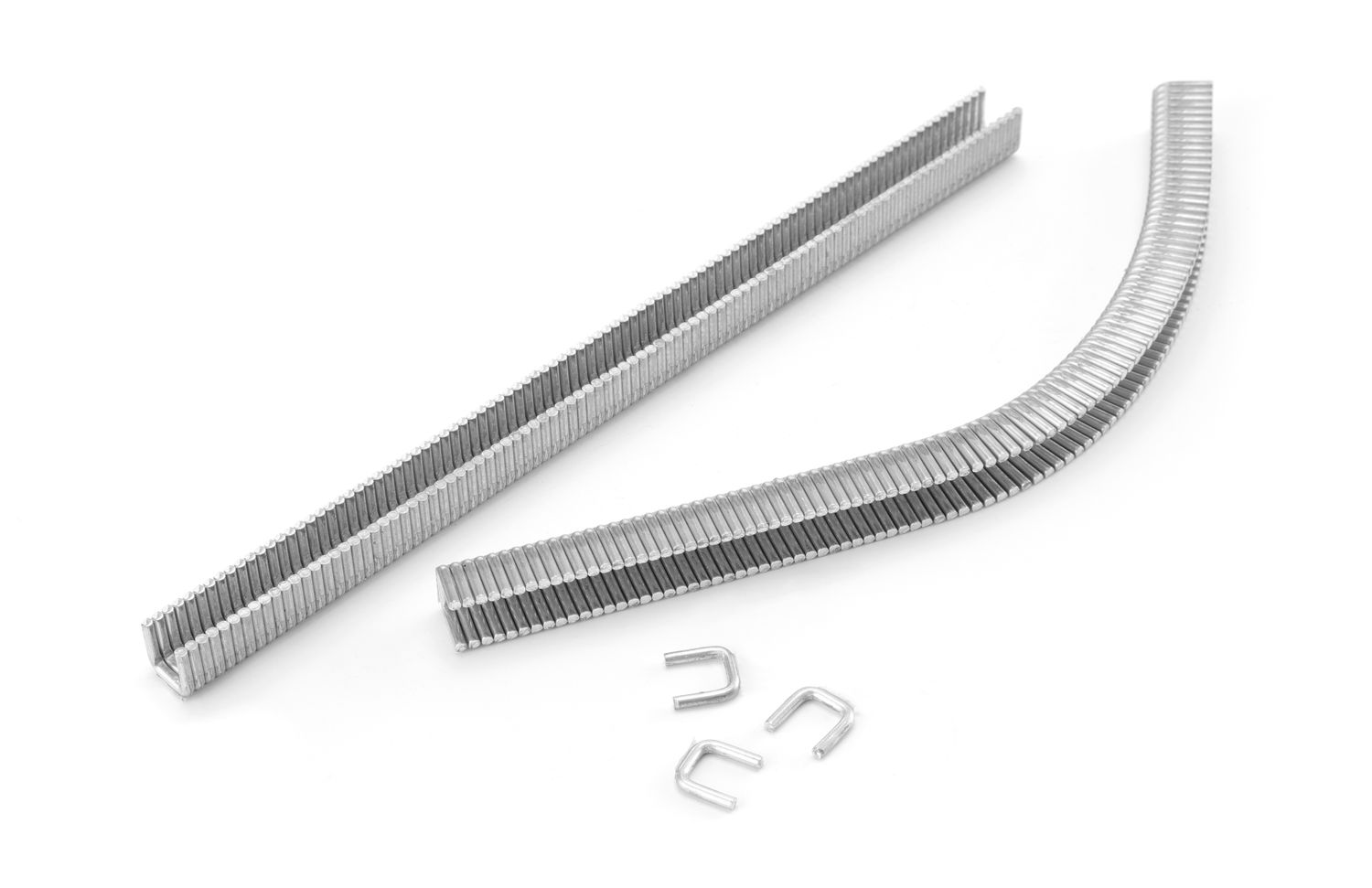 Klambrid vorstikestade jaoks, HENDI, 2000 tk., x11x(H)11mm