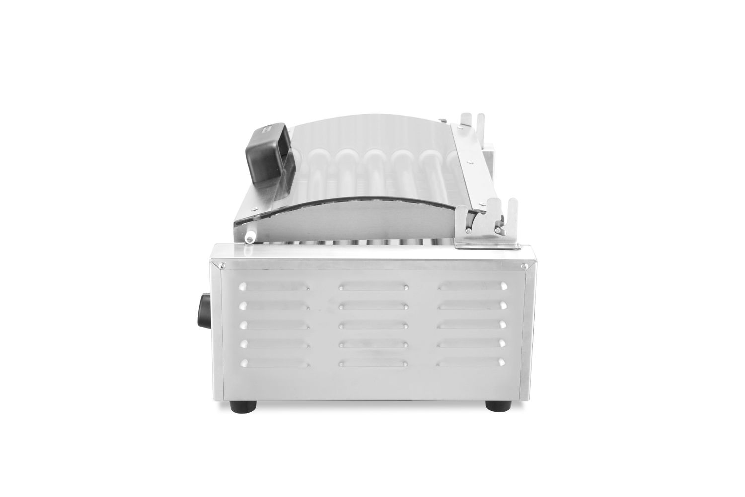 Vorstide rullgrill, 1-tsooniline energiasäästliku kattega, HENDI, 230V/620W, 566x375x(H)259mm - Image 3