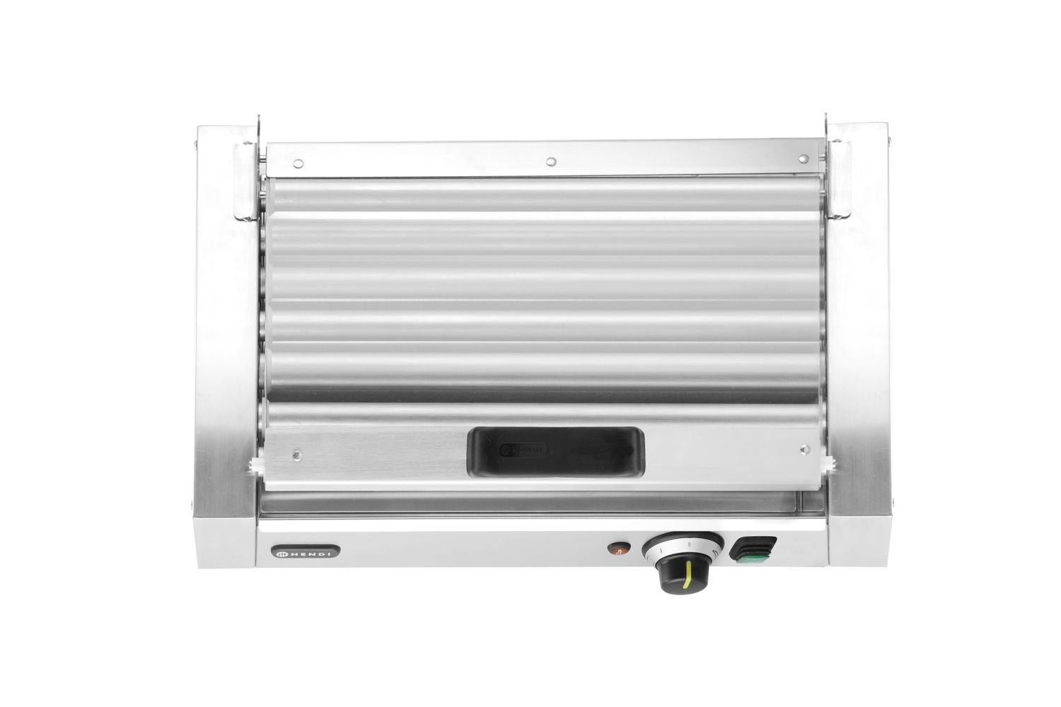 Vorstide rullgrill, 1-tsooniline energiasäästliku kattega, HENDI, 230V/620W, 566x375x(H)259mm - Image 4
