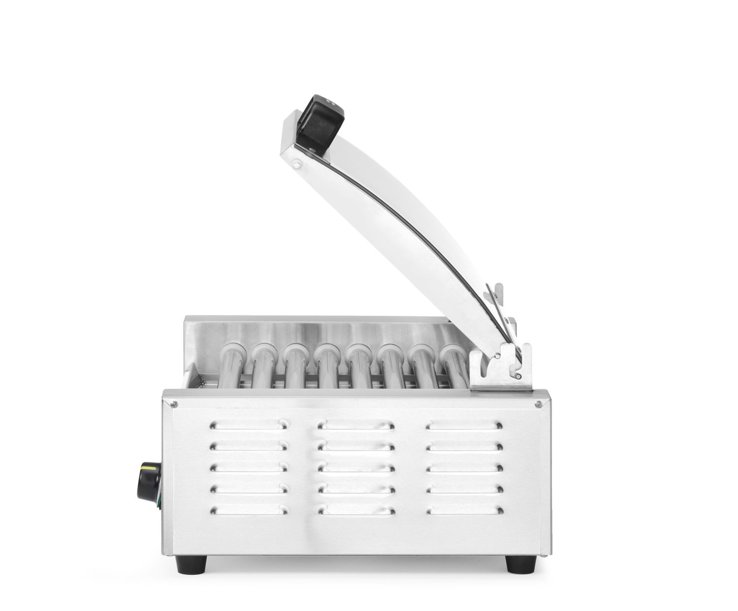 Vorstide rullgrill, 1-tsooniline energiasäästliku kattega, HENDI, 230V/790W, 566x450x(H)259mm - Image 12