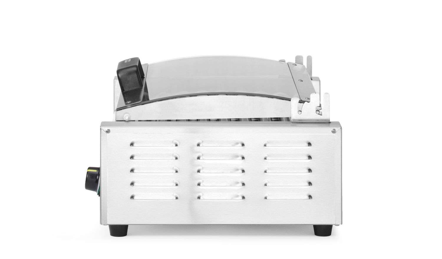 Vorstide rullgrill, 1-tsooniline energiasäästliku kattega, HENDI, 230V/790W, 566x450x(H)259mm - Image 11