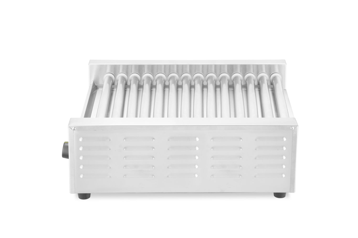 Rullgrill vorstidele, 2 tsooni, HENDI, 230V/1230W, 566x640x(H)192mm