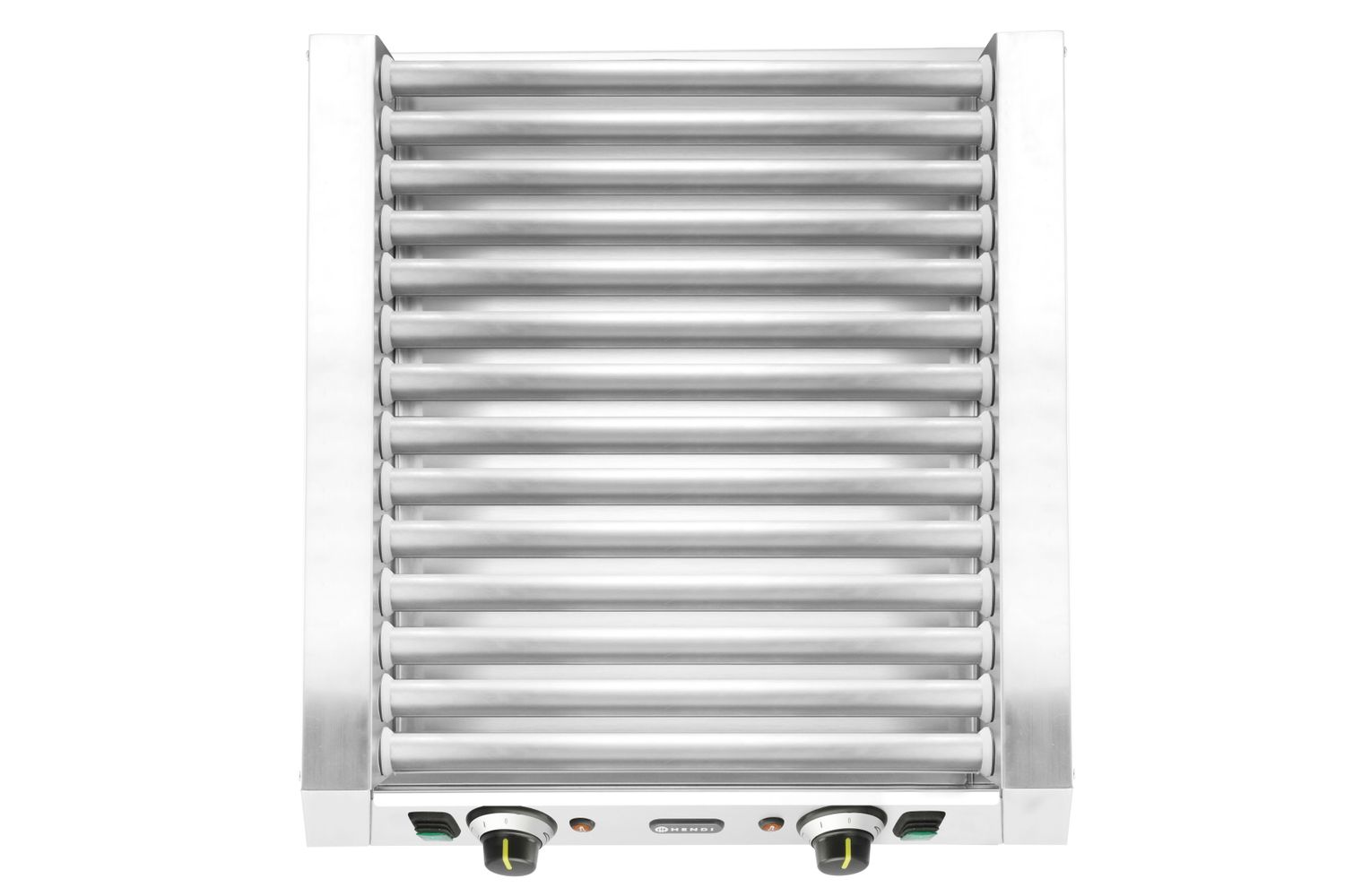 Rullgrill vorstidele, 2 tsooni, HENDI, 230V/1230W, 566x640x(H)192mm - Image 3