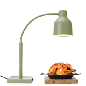 Painutatav soojuslamp , HENDI, Roheline, 230V/250W, 268x203x(H)660mm