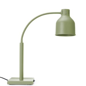 Painutatav soojuslamp , HENDI, Roheline, 230V/250W, 268x203x(H)660mm