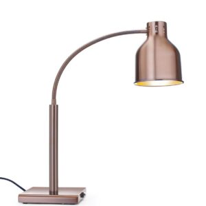 Painutatav soojalamp, HENDI, Vaskne, 230V/250W, 268x203x(H)660mm