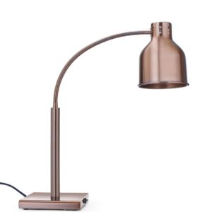 Painutatav soojalamp, HENDI, Vaskne, 230V/250W, 268x203x(H)660mm