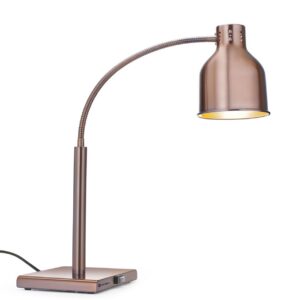 Painutatav soojalamp, HENDI, Vaskne, 230V/250W, 268x203x(H)660mm