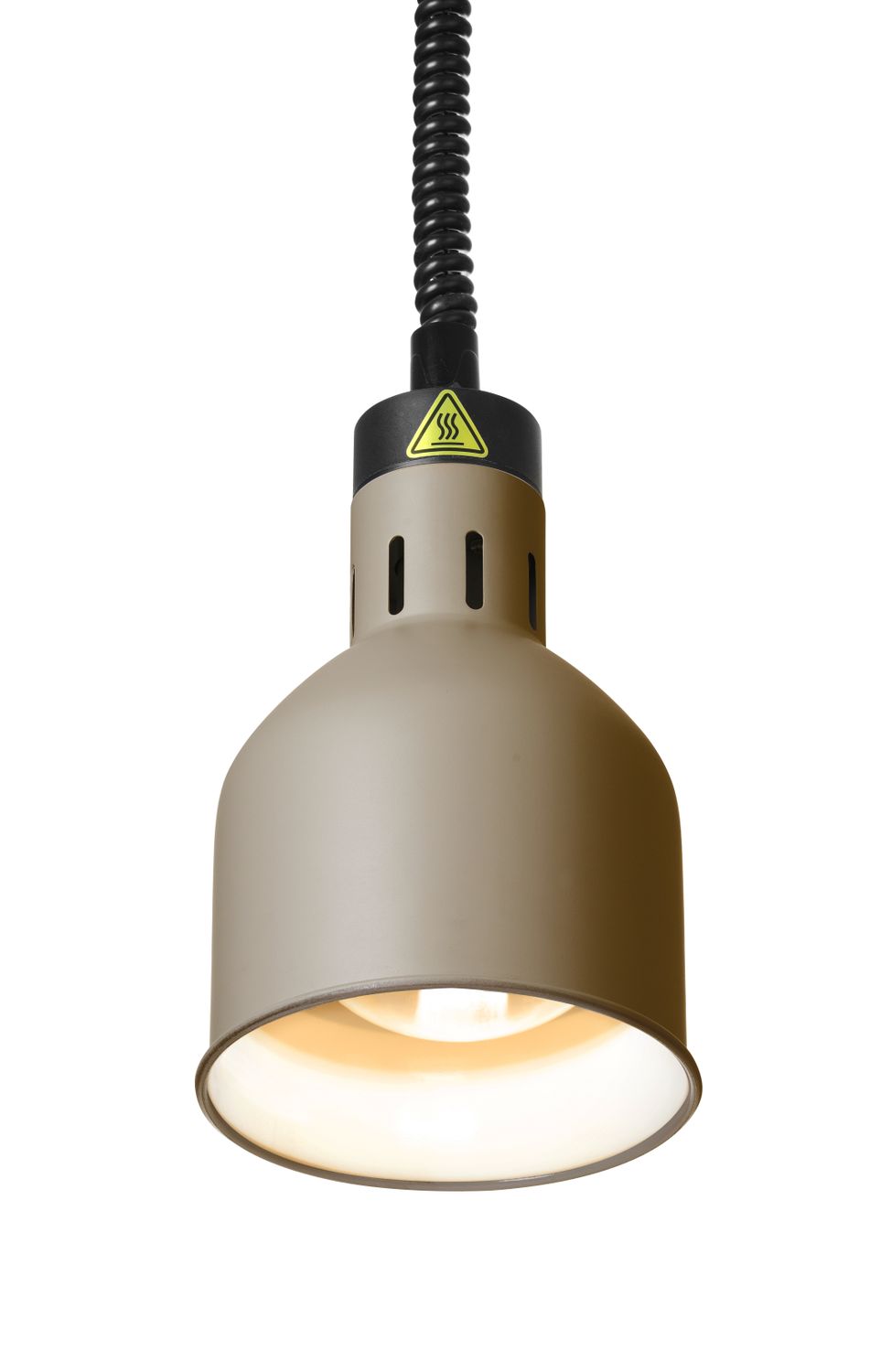 Tõstetav ja langetatav soojalamp, silindriline, HENDI, Beež, 230V/250W, ⌀175x(H)250mm - Image 4