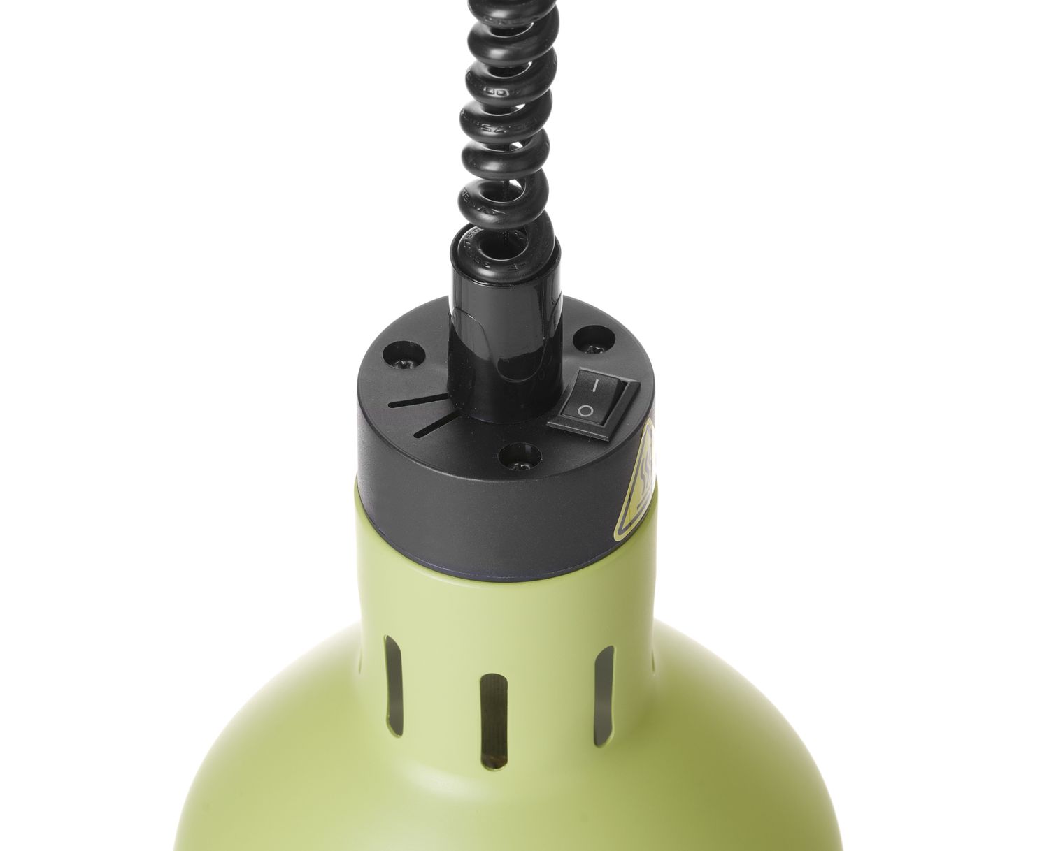 Tõstetav ja langetatav soojalamp, silindriline, HENDI, Roheline, 230V/250W, ⌀175x(H)250mm - Image 4