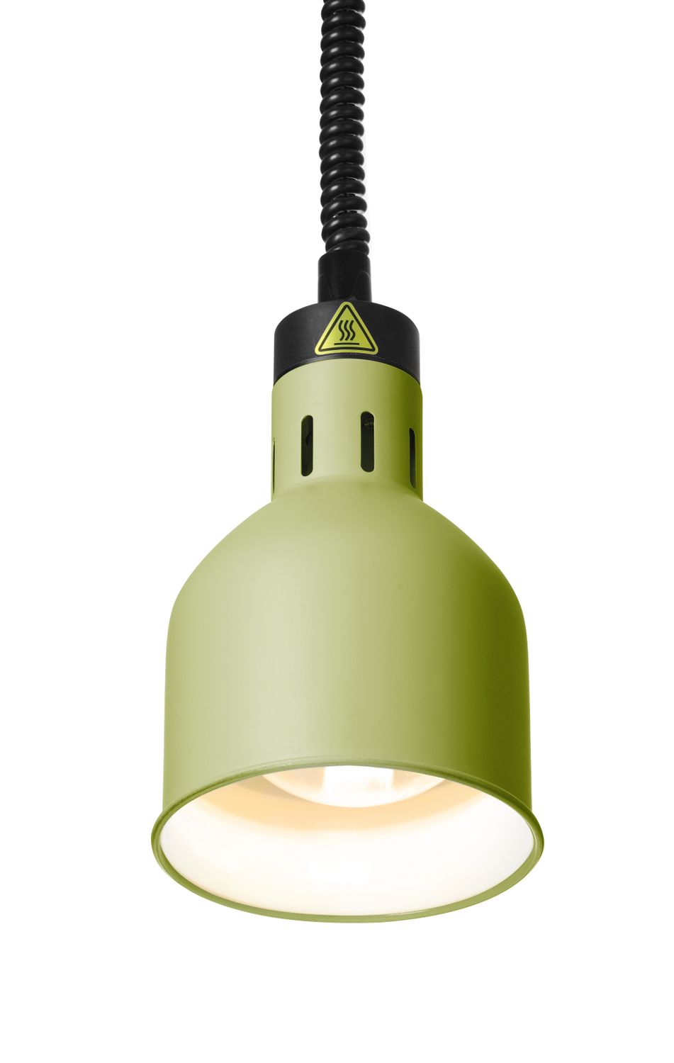 Tõstetav ja langetatav soojalamp, silindriline, HENDI, Roheline, 230V/250W, ⌀175x(H)250mm - Image 3