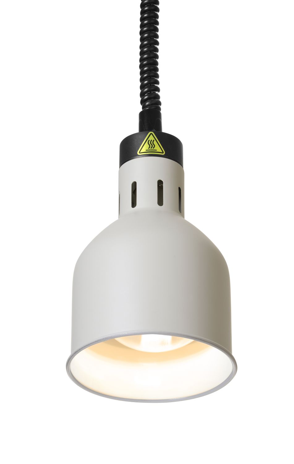Tõstetav ja langetatav soojalamp, silindriline, HENDI, Valge, 230V/250W, ⌀175x(H)250mm - Image 3