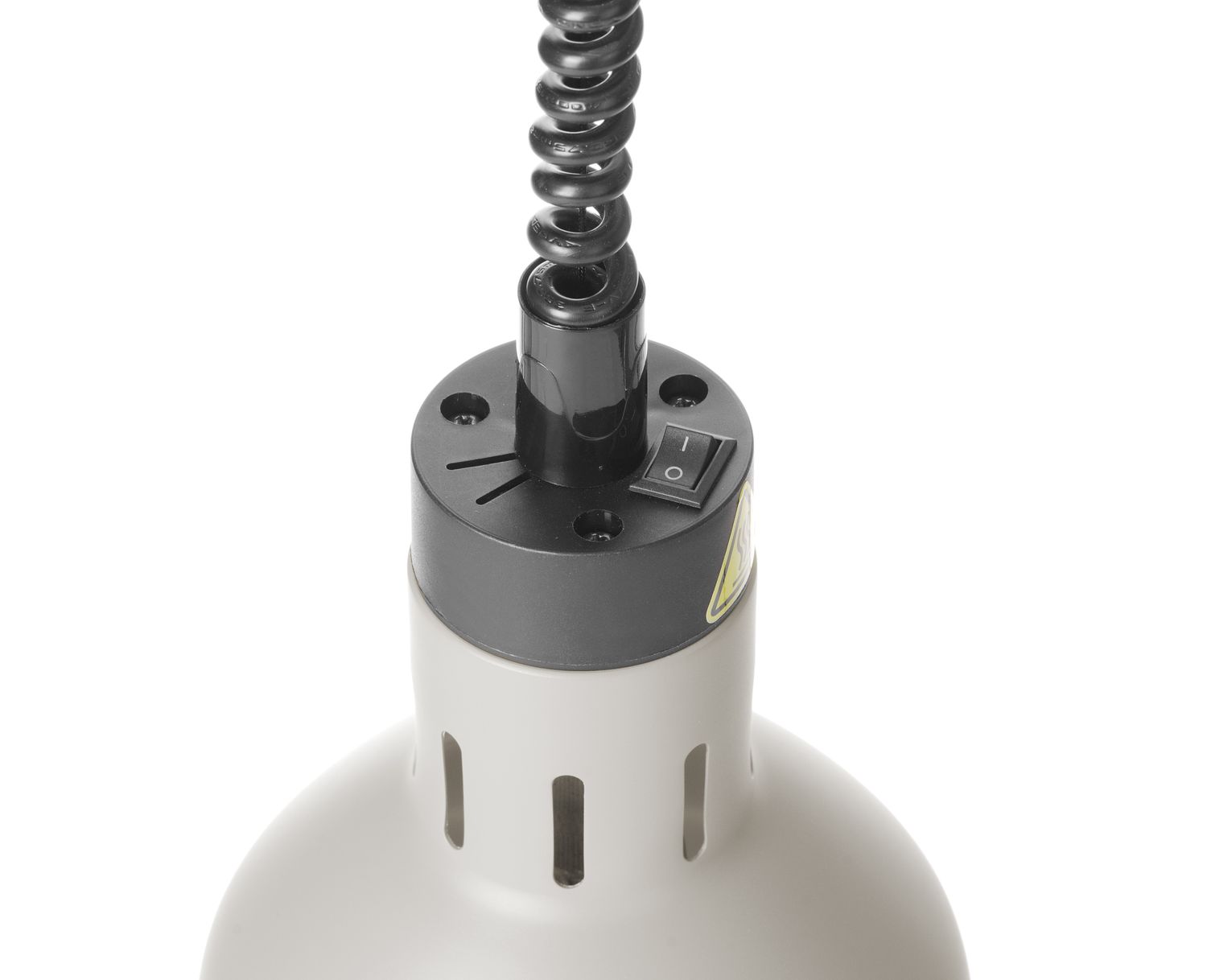 Tõstetav ja langetatav soojalamp, silindriline, HENDI, Valge, 230V/250W, ⌀175x(H)250mm - Image 4