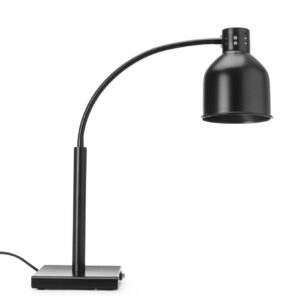 Painutatav soojuslamp , HENDI, Must, 230V/250W, 268x200x(H)660mm