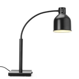 Painutatav soojuslamp , HENDI, Must, 230V/250W, 268x200x(H)660mm