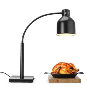 Painutatav soojuslamp , HENDI, Must, 230V/250W, 268x200x(H)660mm