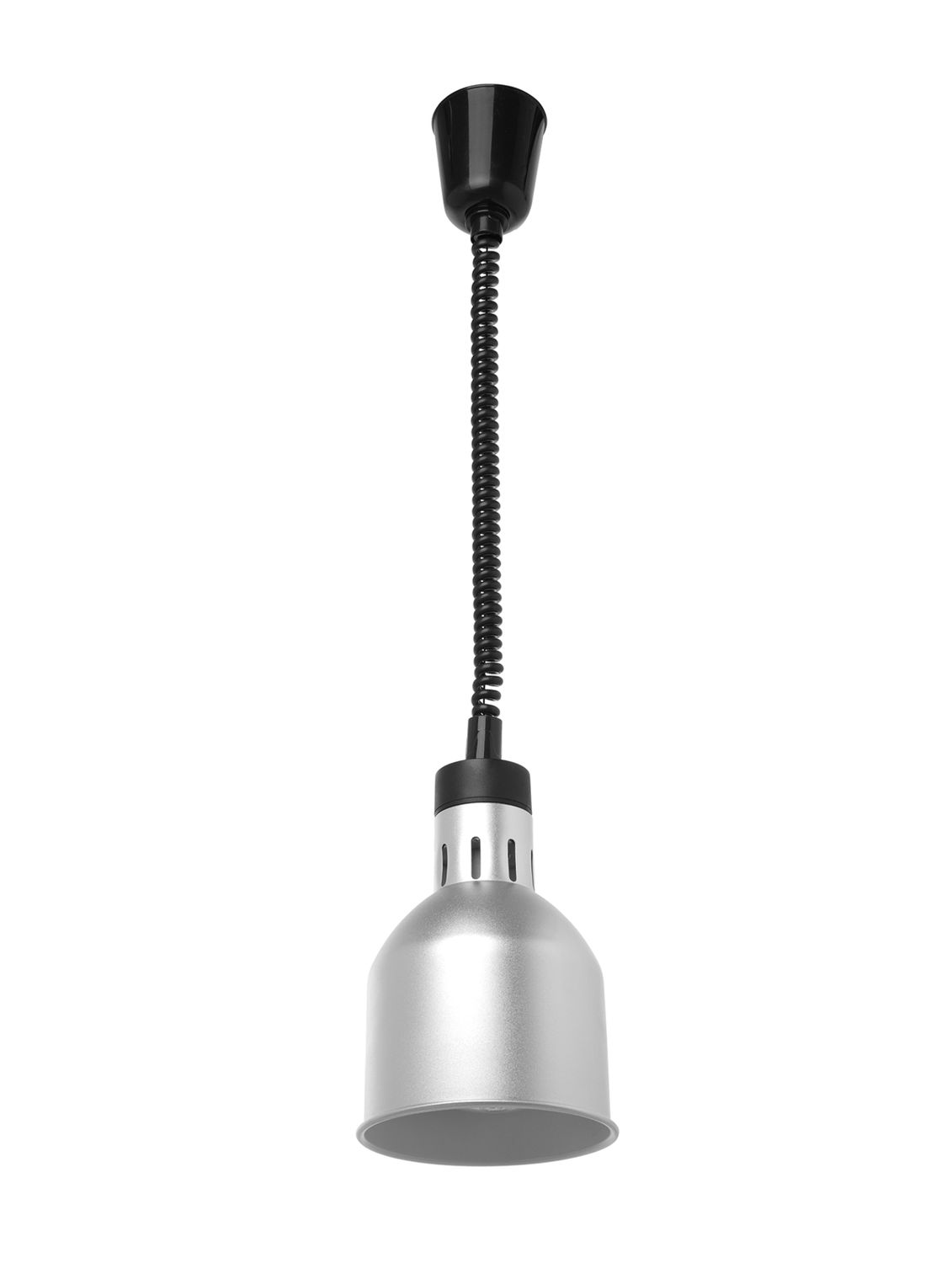 Tõstetav ja langetatav soojalamp, silindriline, HENDI, Hõbedane, 230V/250W, ⌀175x(H)250mm - Image 5