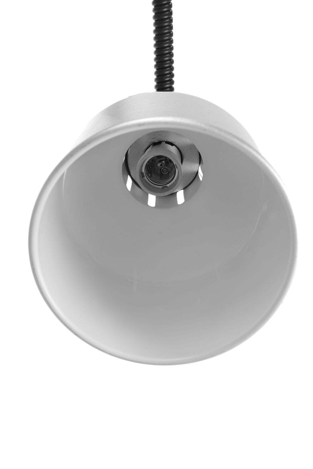 Tõstetav ja langetatav soojalamp, silindriline, HENDI, Hõbedane, 230V/250W, ⌀175x(H)250mm - Image 7